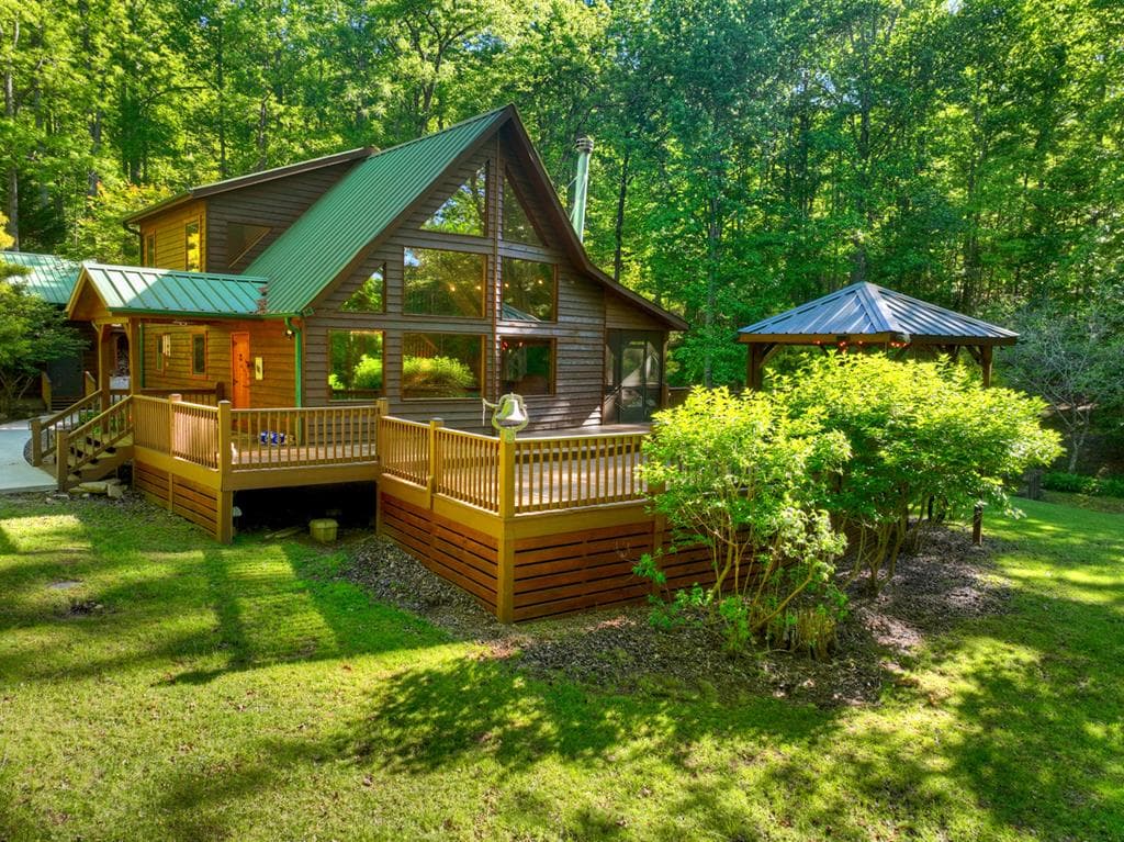 11 Mattie Mitchell Road, Morganton GA 30560 - Photo
