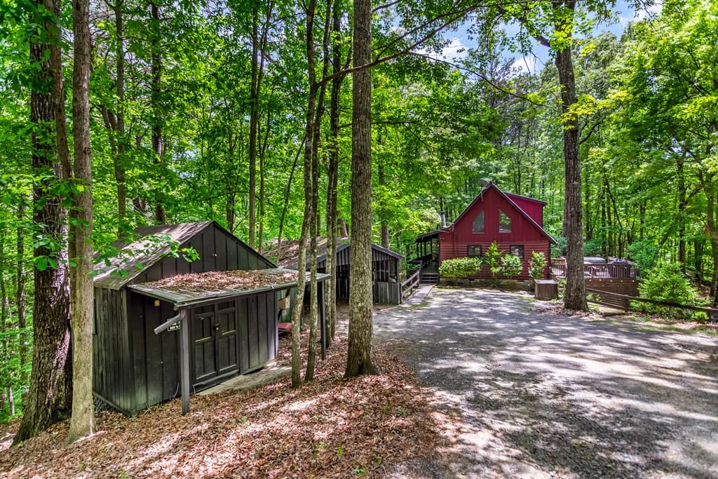 317 North Pine Road, Ellijay GA 30536 - Photo