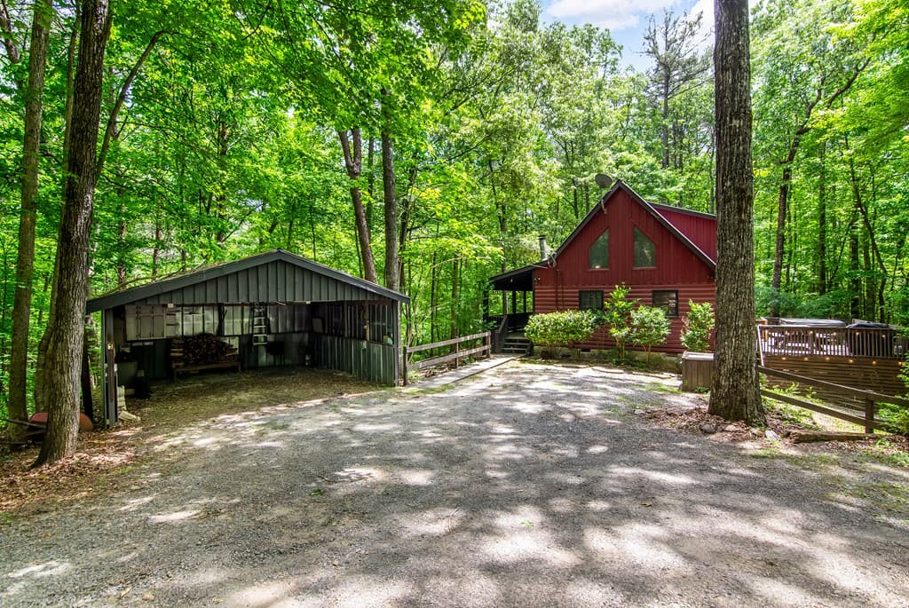 317 North Pine Road, Ellijay GA 30536 - Photo