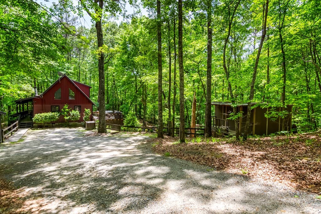 317 North Pine Road, Ellijay GA 30536 - Photo