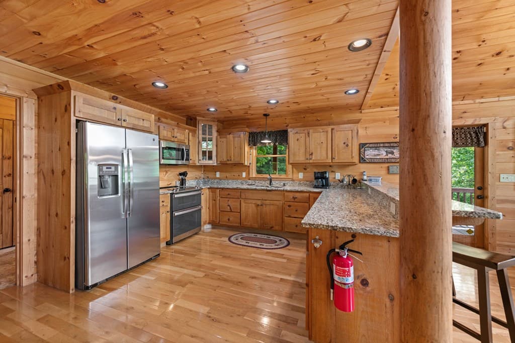 58 Overlook Way, Blue Ridge GA 30513 - Photo