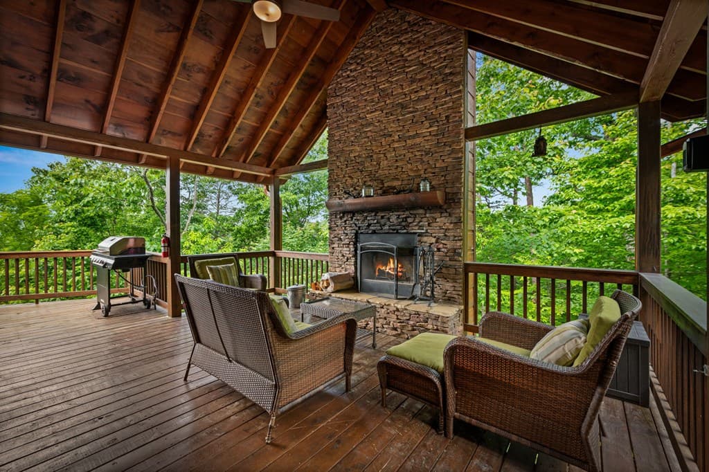 58 Overlook Way, Blue Ridge GA 30513 - Photo