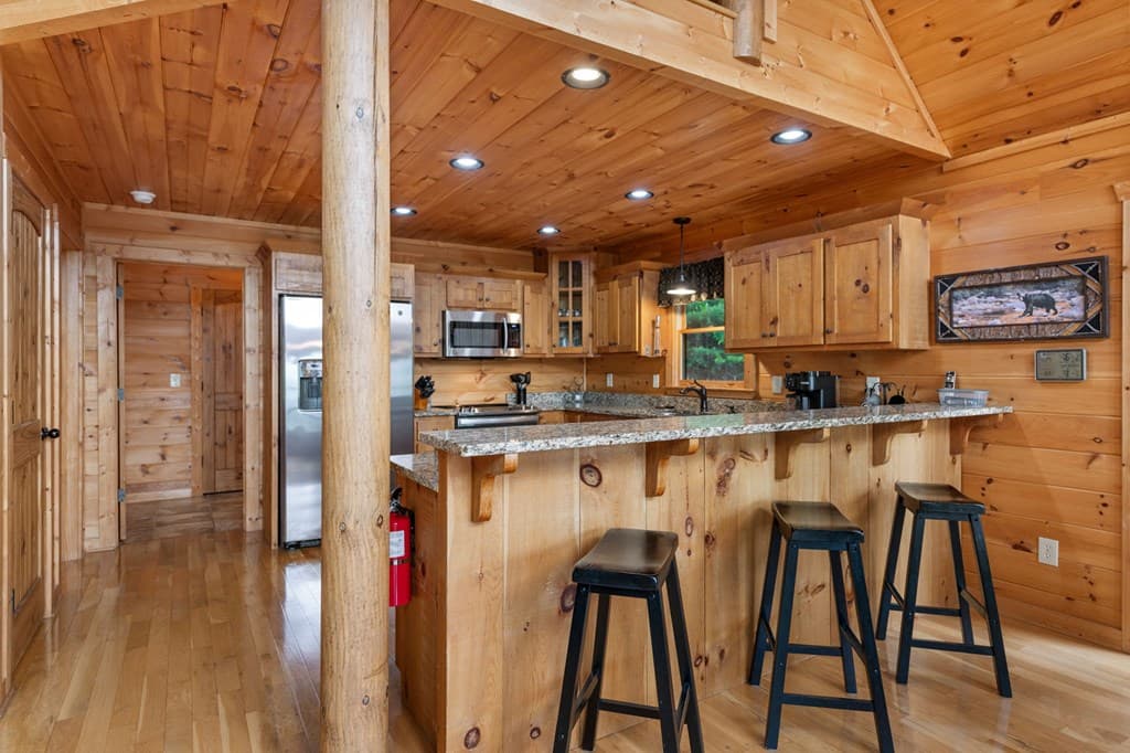 58 Overlook Way, Blue Ridge GA 30513 - Photo