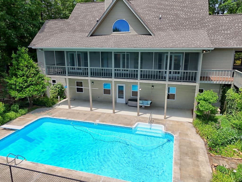 80 Thousand Oaks Road, Blairsville GA 30512 - Photo