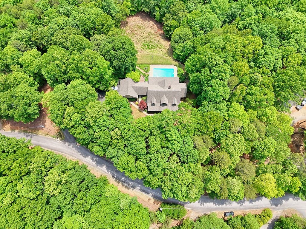 80 Thousand Oaks Road, Blairsville GA 30512 - Photo