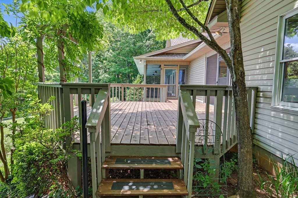 80 Thousand Oaks Road, Blairsville GA 30512 - Photo