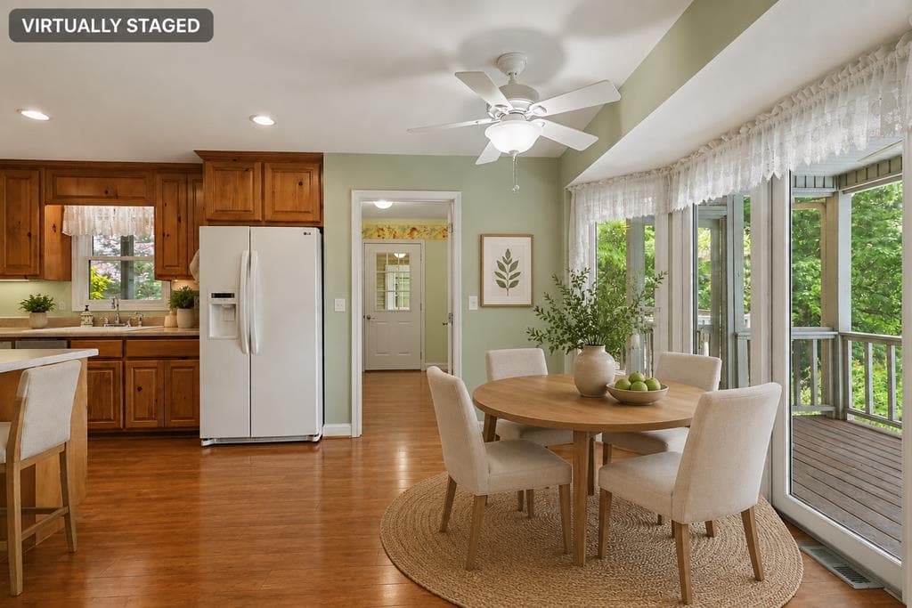 80 Thousand Oaks Road, Blairsville GA 30512 - Photo