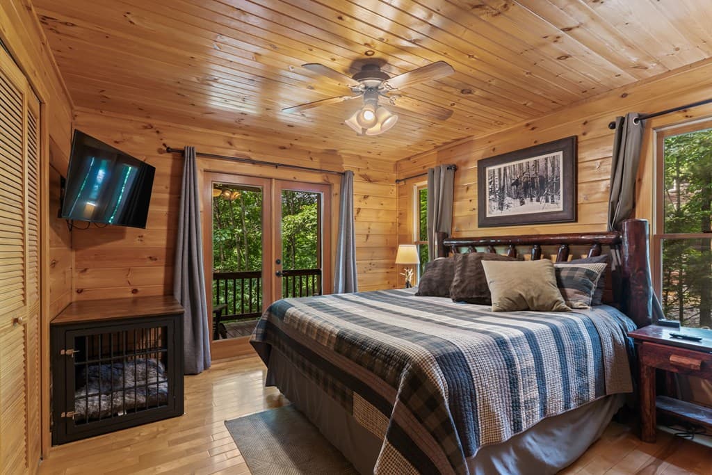 93 Deer Hunter Trail, Blue Ridge GA 30513 - Photo