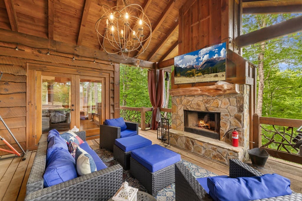 101 Heights Overlook, Blue Ridge GA 30513 - Photo
