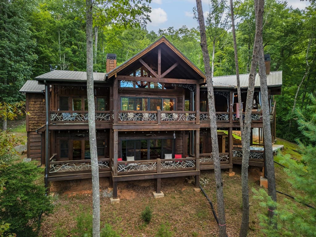 101 Heights Overlook, Blue Ridge GA 30513 - Photo