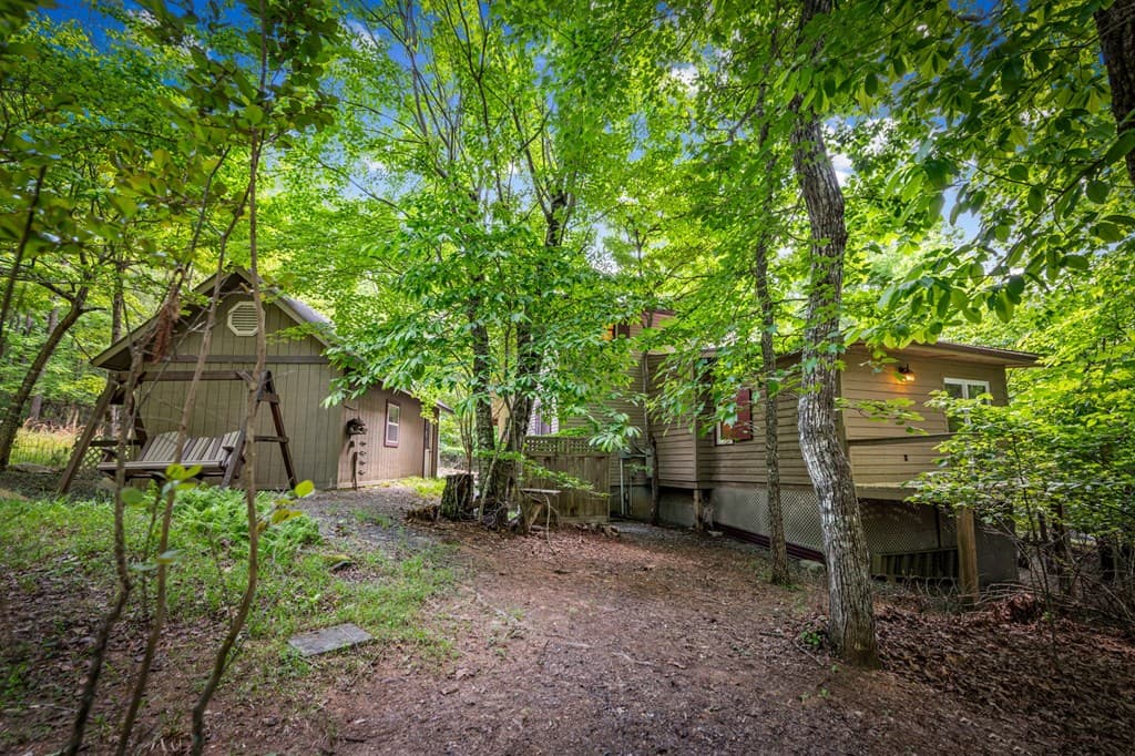 118 Foxfire Road, Blairsville GA 30512 - Photo