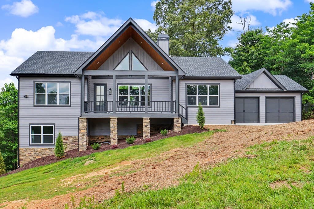 383 Rustic Barn Trail, Morganton GA 30560 - Photo