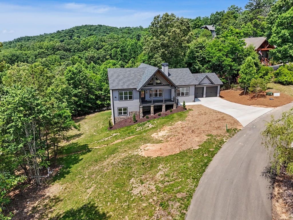 383 Rustic Barn Trail, Morganton GA 30560 - Photo