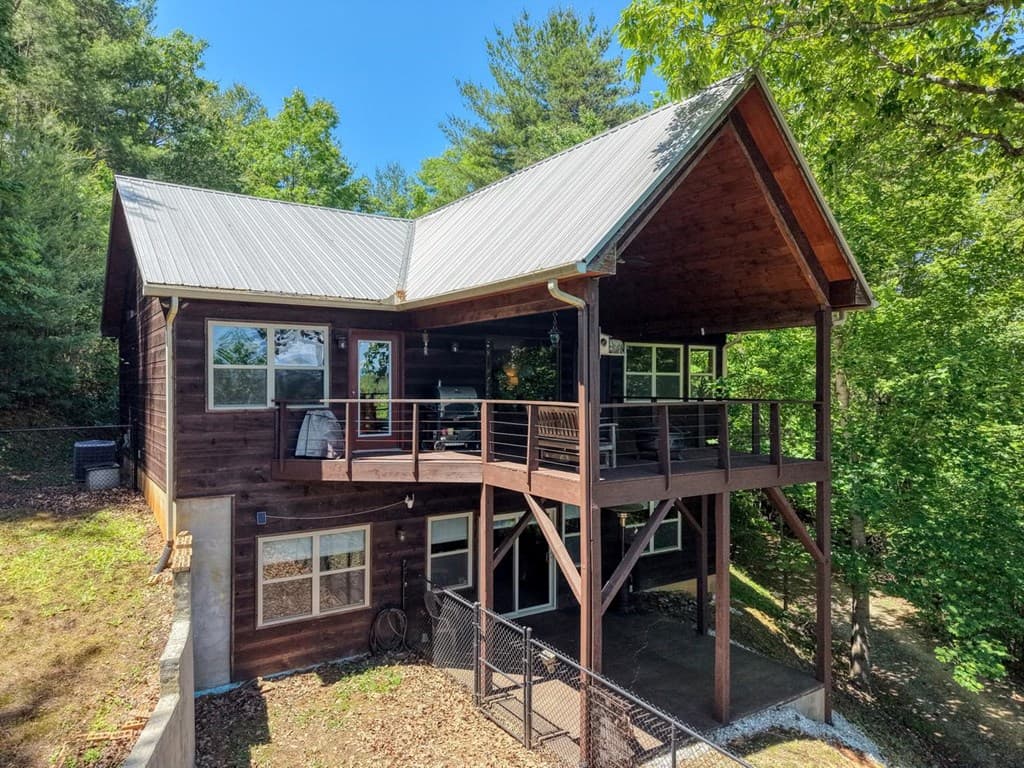 855 Smokey Hollow Drive, Murphy NC 28906 - Photo