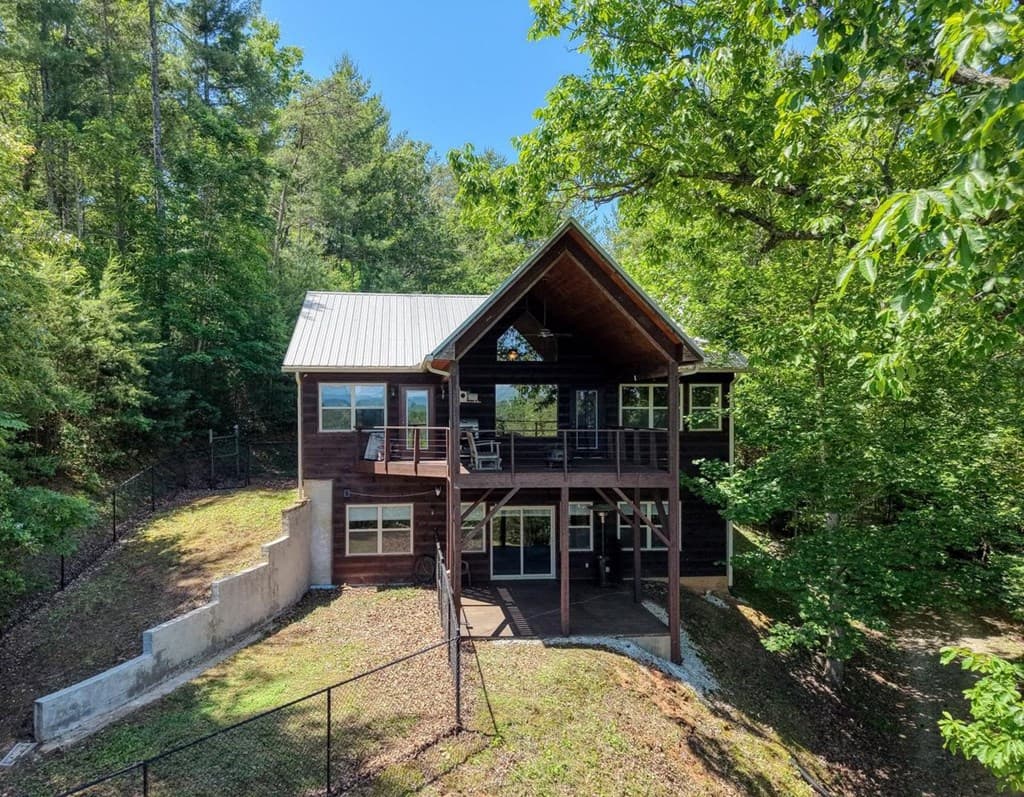 855 Smokey Hollow Drive, Murphy NC 28906 - Photo