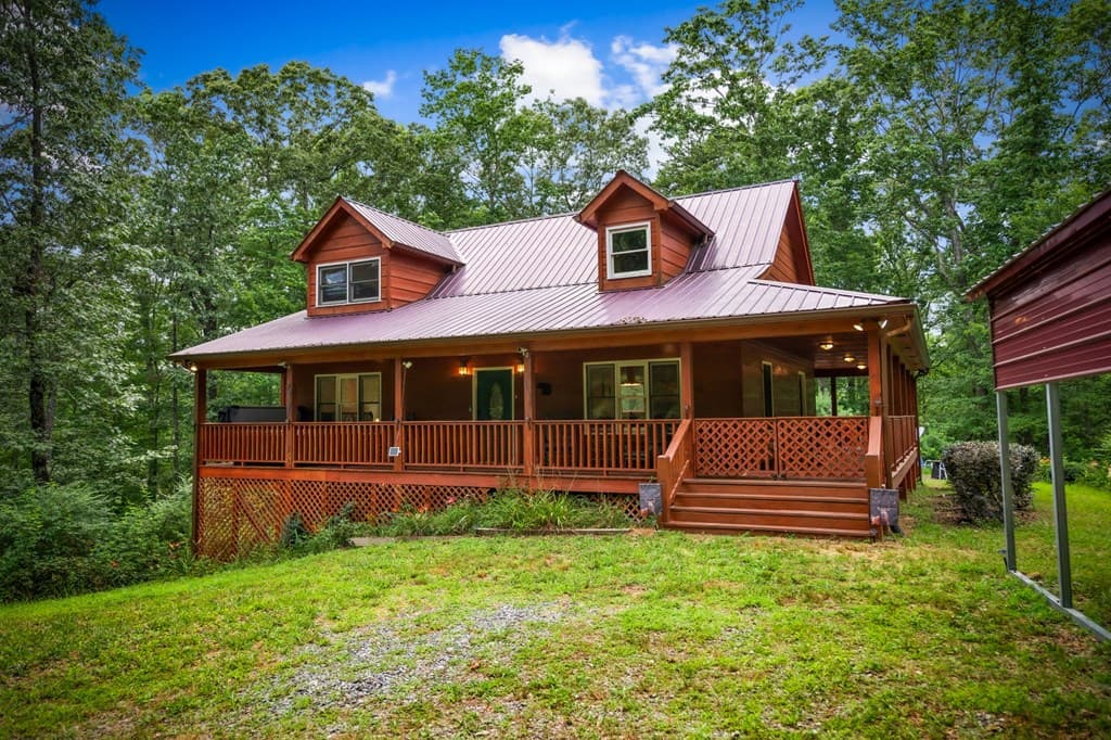 842 Craigtown Road, Ellijay GA 30540 - Photo