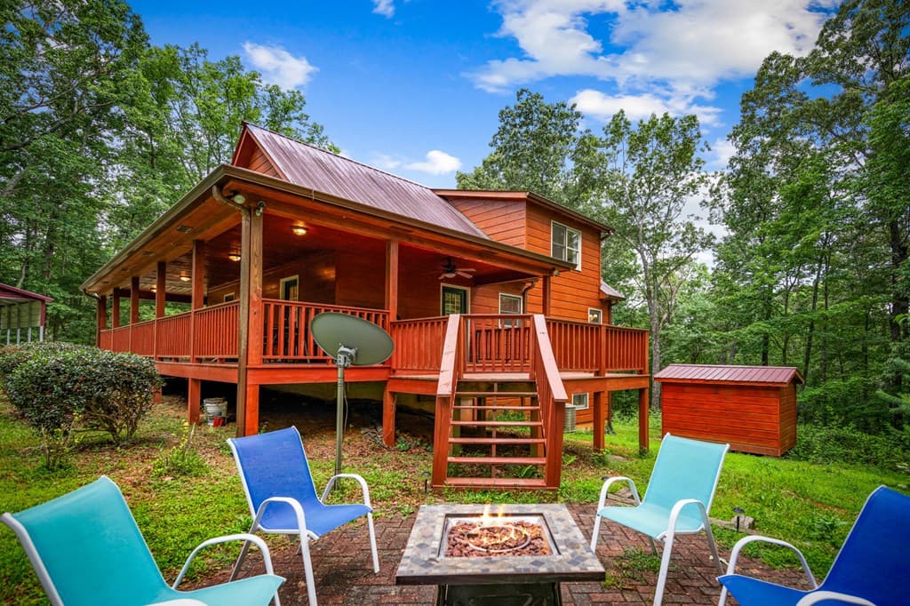 842 Craigtown Road, Ellijay GA 30540 - Photo
