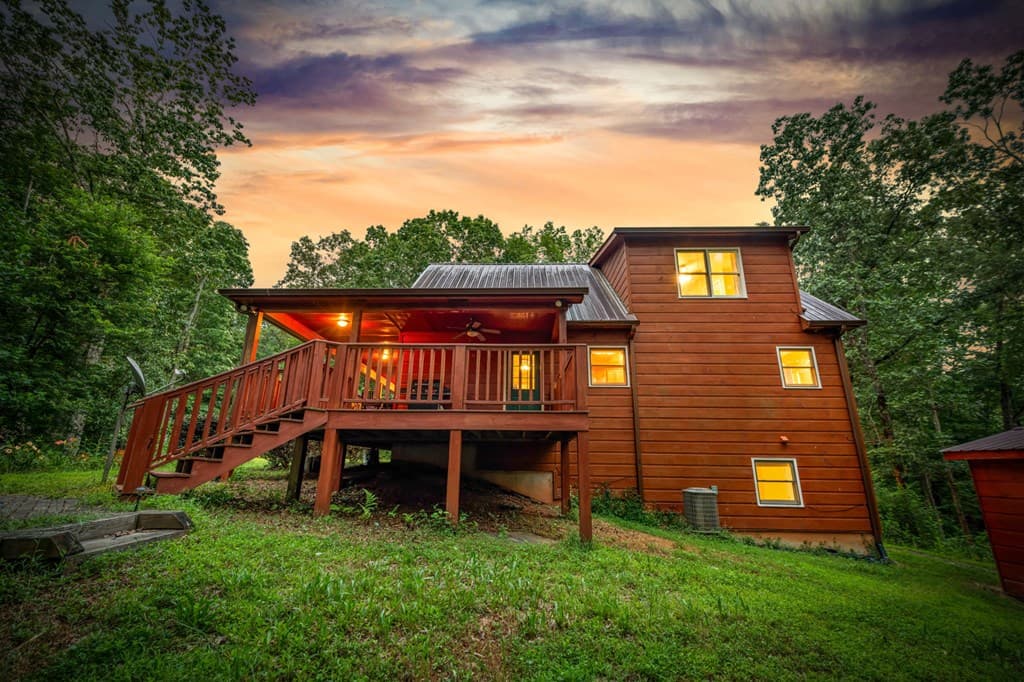 842 Craigtown Road, Ellijay GA 30540 - Photo