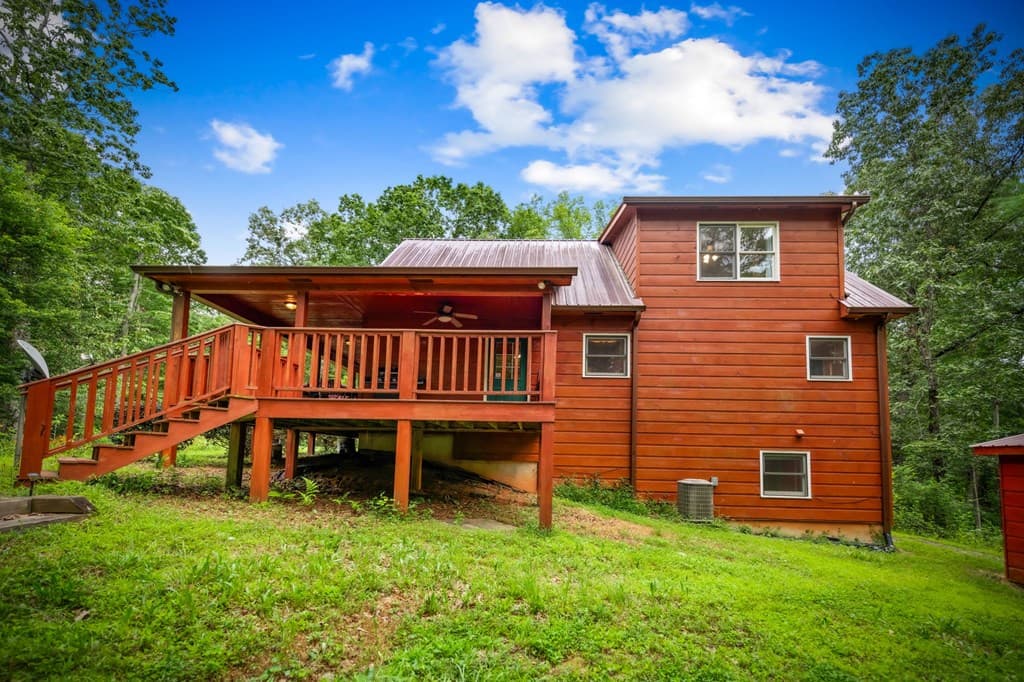 842 Craigtown Road, Ellijay GA 30540 - Photo