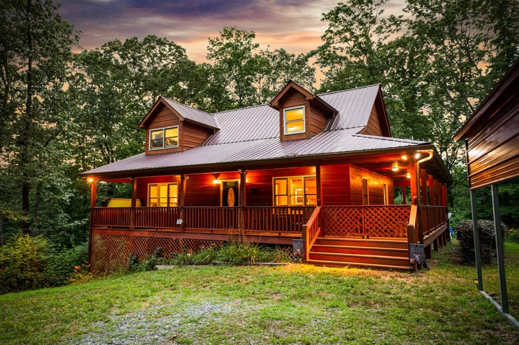 842 Craigtown Road, Ellijay GA 30540 - Photo