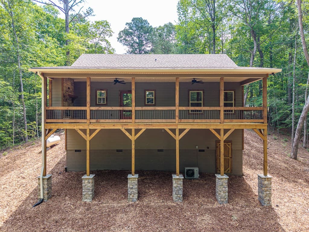 121 Orbit Lane, Ellijay GA 30540 - Photo