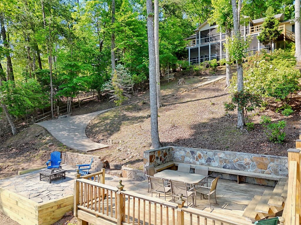 456 Deaver Cove Road, Blairsville GA 30512 - Photo