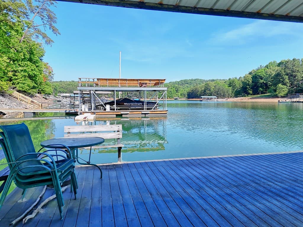 456 Deaver Cove Road, Blairsville GA 30512 - Photo