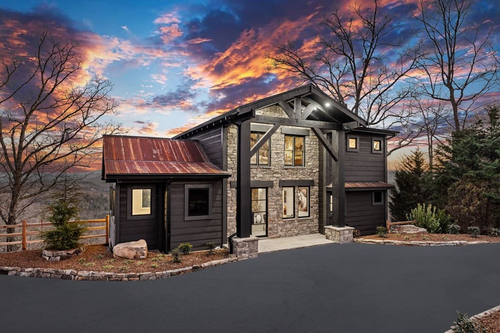 799 Bruce Mountain Road, Morganton GA 30560 - Photo