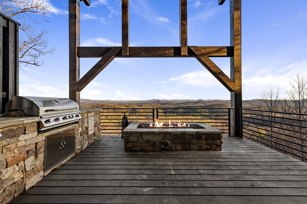 799 Bruce Mountain Road, Morganton GA 30560 - Photo