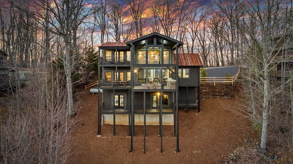 799 Bruce Mountain Road, Morganton GA 30560 - Photo