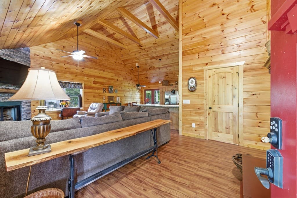 87 Laughing Waters Lane, Hayesville NC 28904 - Photo