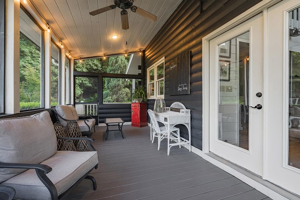 328 Black Ankle Creek Road, Cherry Log GA 30522 - Photo