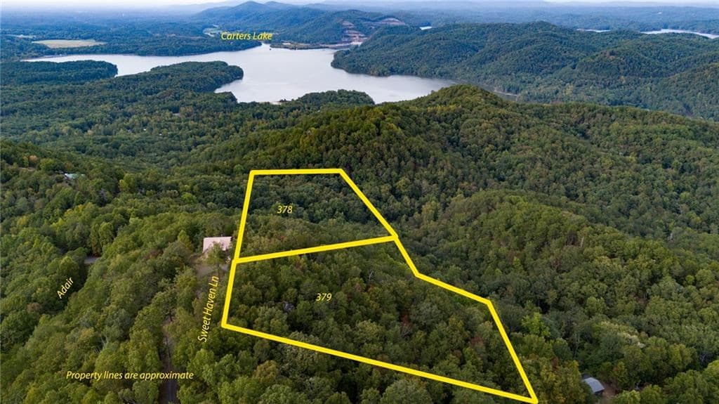 379R Sweet Haven Lane, Ranger GA 30734 - Photo