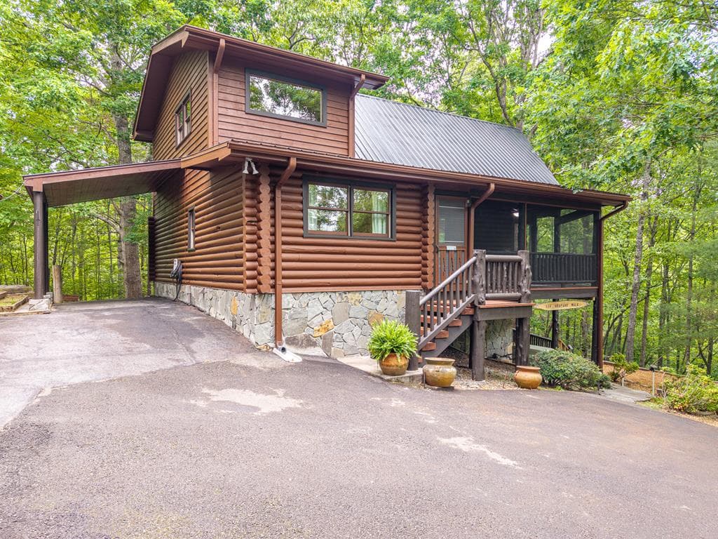 114 Arapaho Walk, Mineral Bluff GA 30559 - Photo