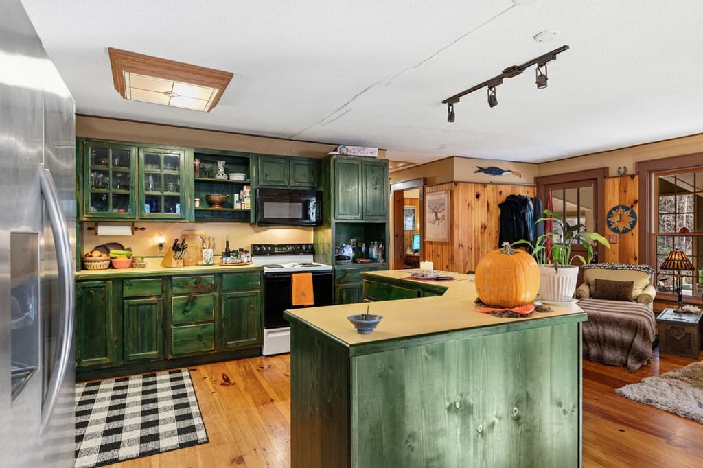 208 Bullen Gap Road, Blue Ridge GA 30513 - Photo