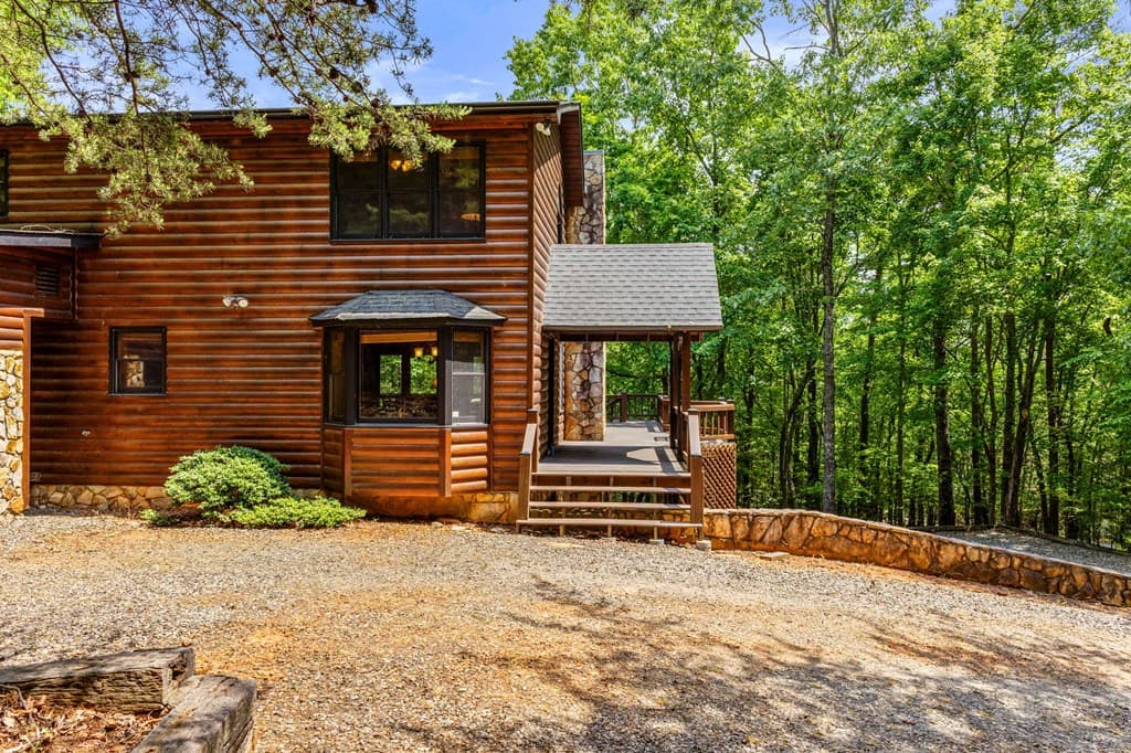 220 Blue Ridge Trails, Morganton GA 30560 - Photo