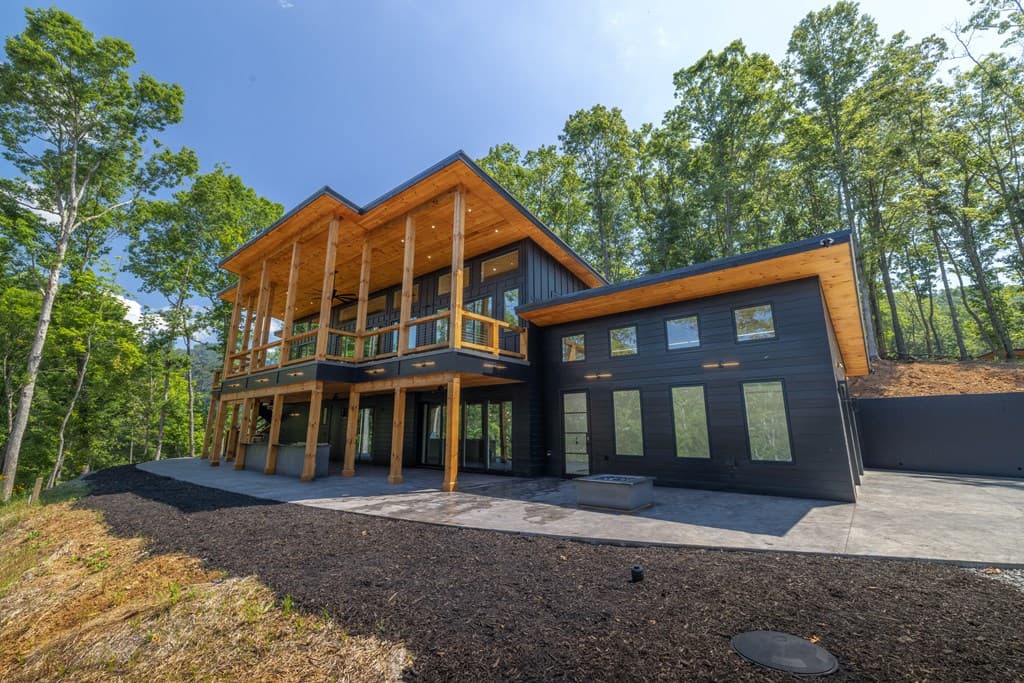 265 Park Glen Lane, Mineral Bluff GA 30559 - Photo