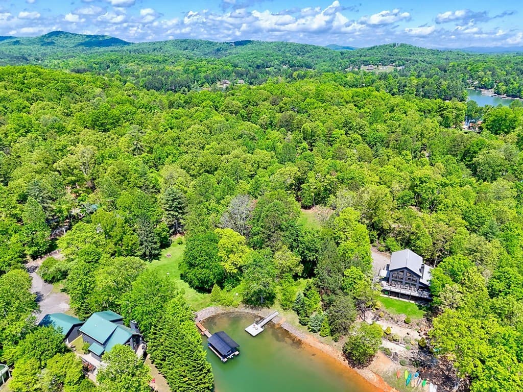 Lots 3&5 Cozy Cove Road, Blairsville GA 30512 - Photo
