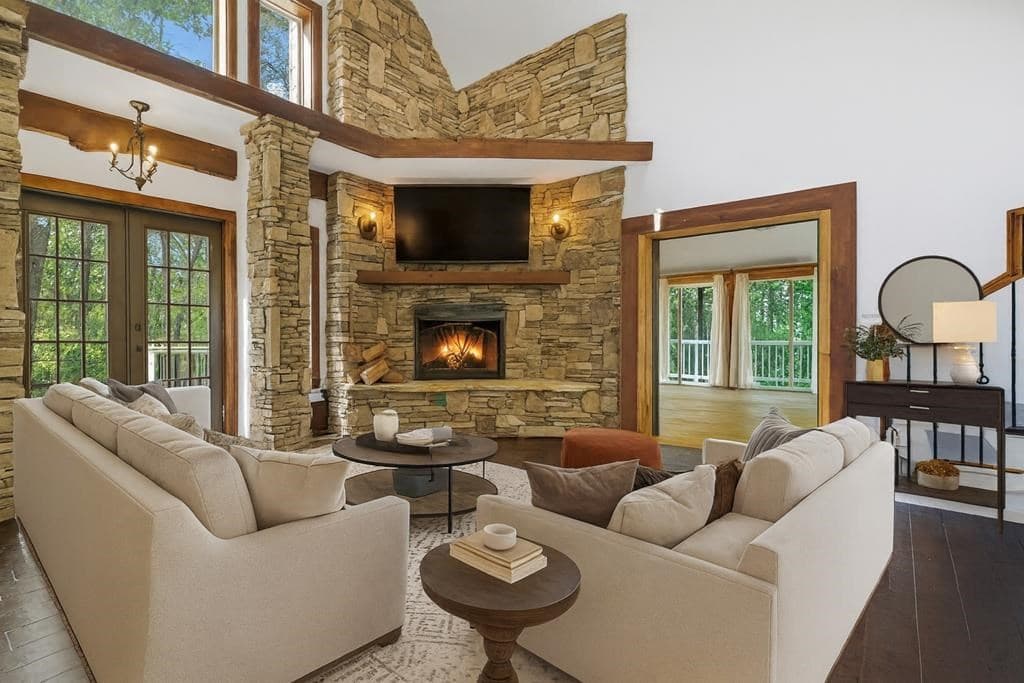 55 Tickanetley Lane, Ellijay GA 30536 - Photo