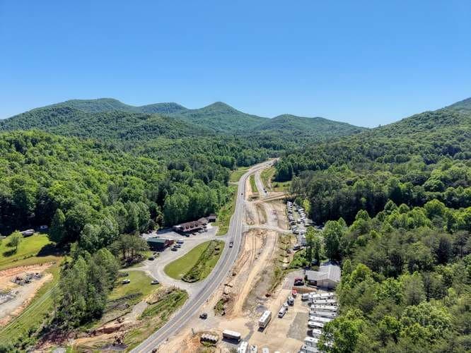6009 E Hwy 515/76, Blairsville GA 30512 - Photo