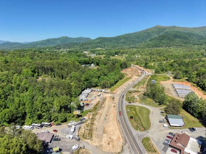 6009 E Hwy 515/76, Blairsville GA 30512 - Photo