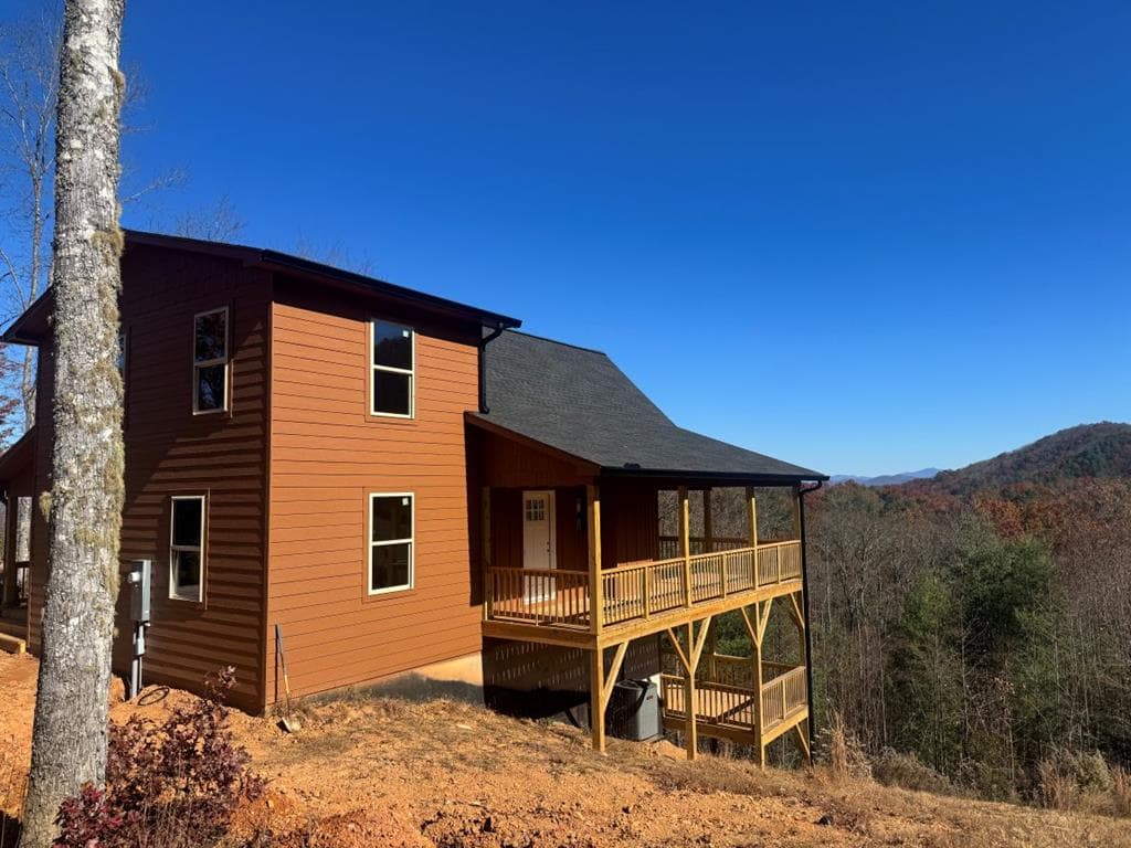 687 Point Overlook Trail, Murphy NC 28906 - Photo