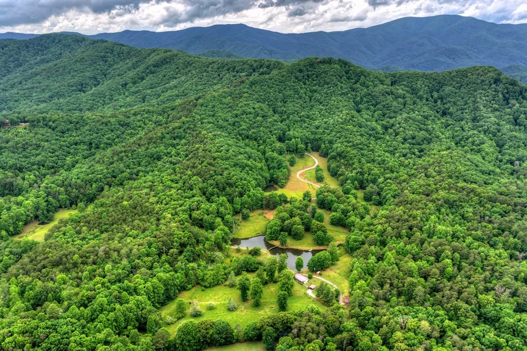 20.11 Ac Mountain View Road, Mccaysville GA 30555 - Photo