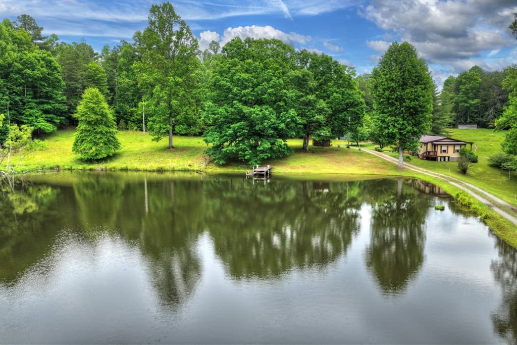 20.11 Ac Mountain View Road, Mccaysville GA 30555 - Photo