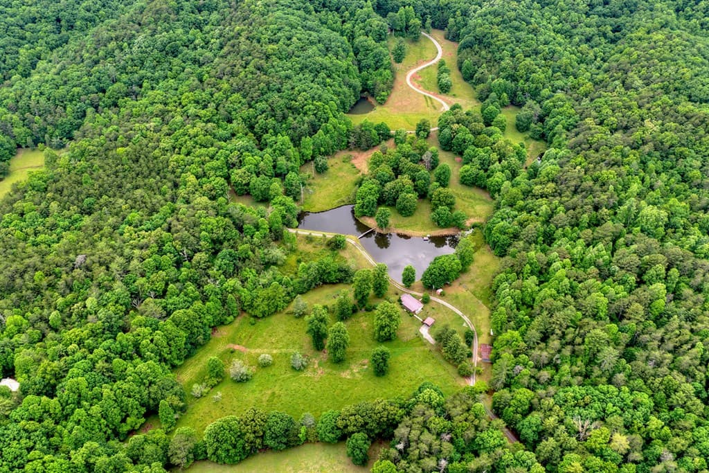 20.11 Ac Mountain View Road, Mccaysville GA 30555 - Photo
