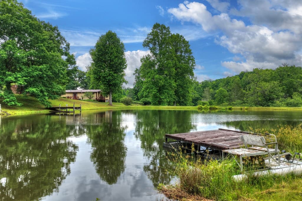 20.11 Ac Mountain View Road, Mccaysville GA 30555 - Photo