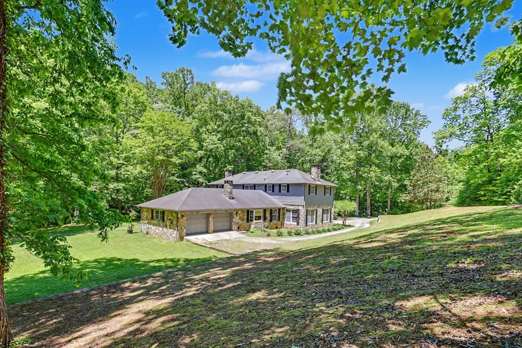 1127 Burch Branch Road, Hiawassee GA 30546 - Photo