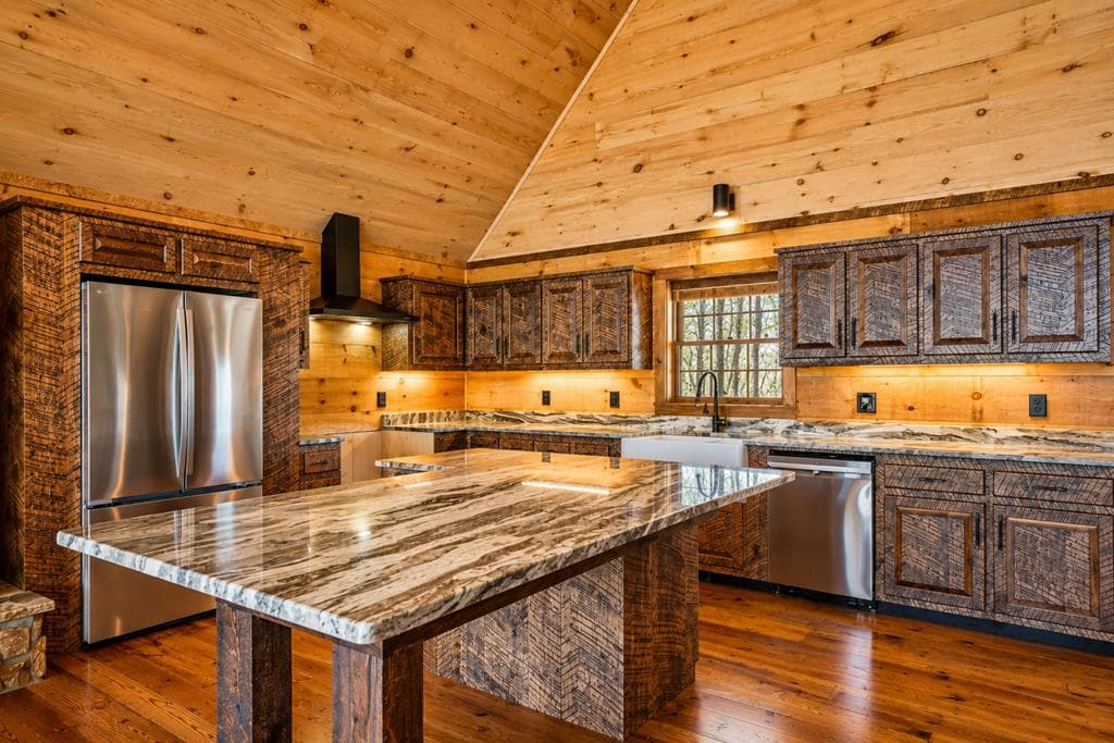 78 Hilltop Way, Mineral Bluff GA 30559 - Photo