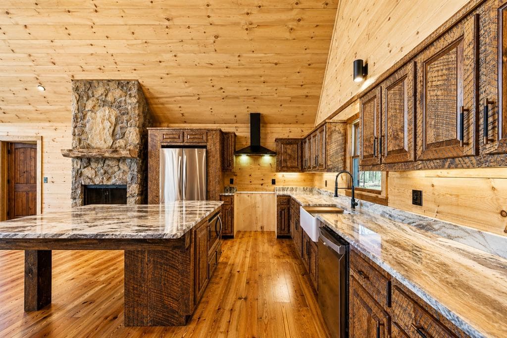 78 Hilltop Way, Mineral Bluff GA 30559 - Photo