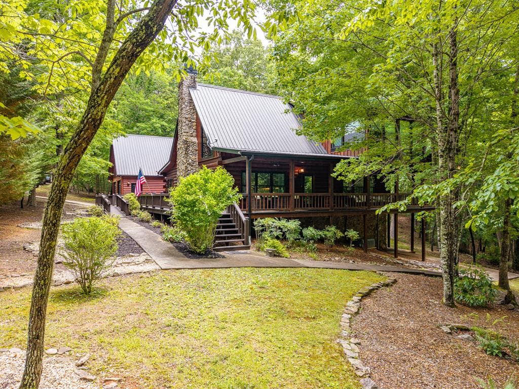 66 Star Creek Court, Morganton GA 30560 - Photo